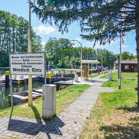 Reethausdorf Wendisch-rietz Holiday home Wendisch Rietz