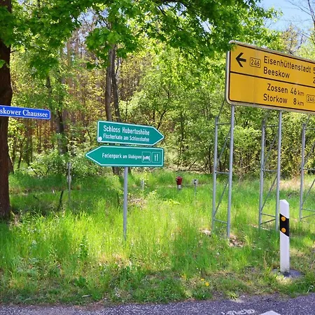 Сasa de vacaciones Reethausdorf Wendisch-rietz Wendisch Rietz