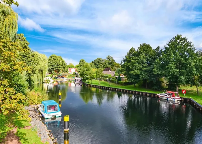 Reethausdorf Wendisch-rietz Holiday home