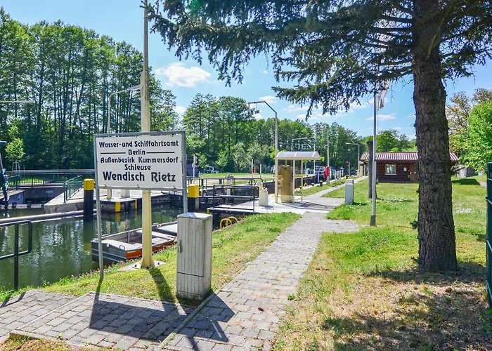 Reethausdorf Wendisch-rietz Holiday home Wendisch Rietz