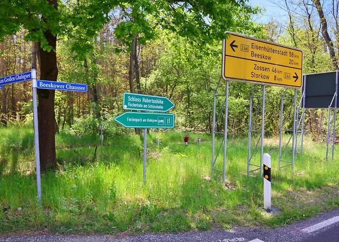 Holiday home Reethausdorf Wendisch-rietz Wendisch Rietz